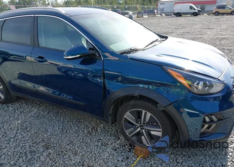 2022 Kia Niro Plug-In Hybrid Ex из США, поврежденный, VIN KNDCD3LD8N5530549